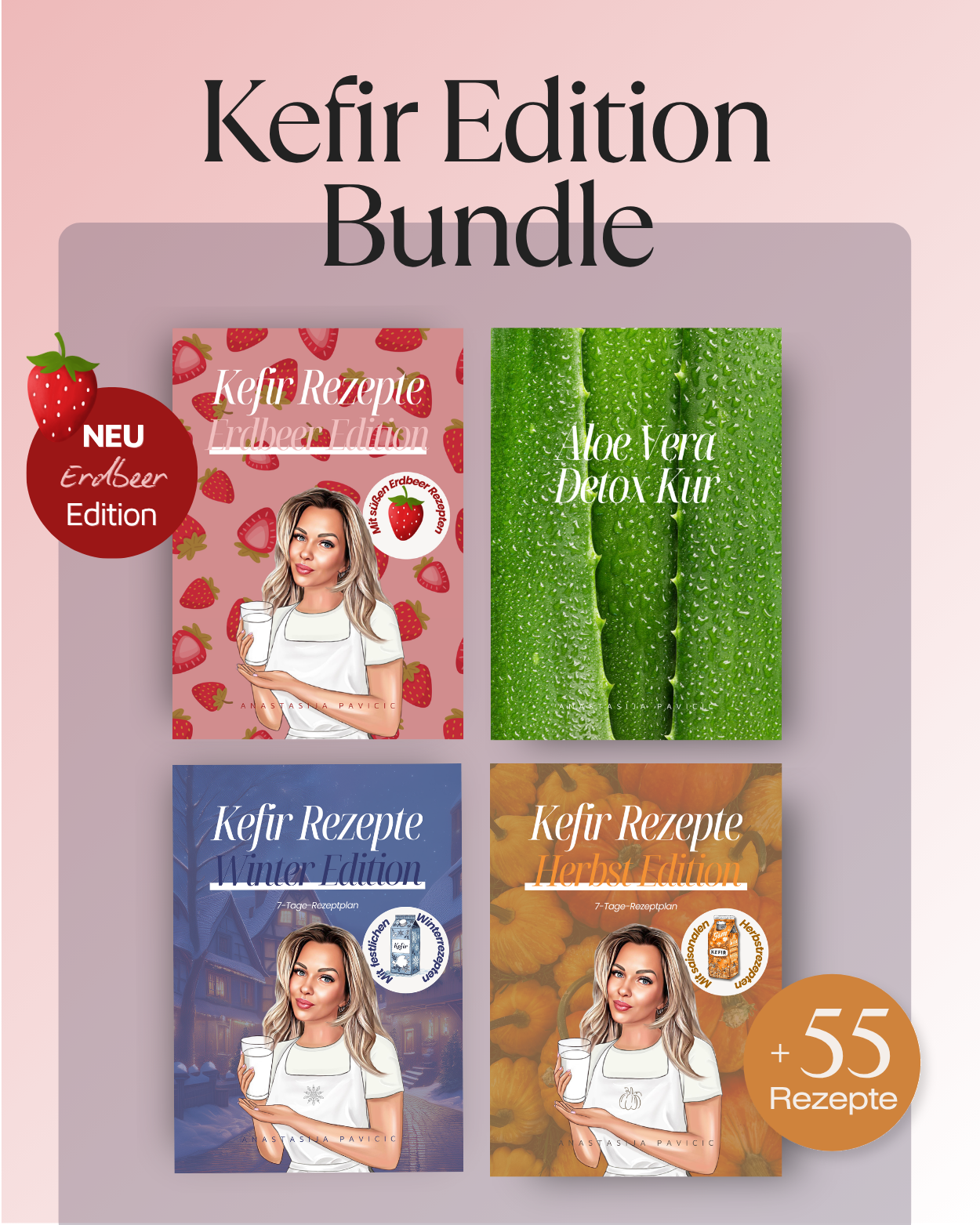 Kefir Edition Bundle