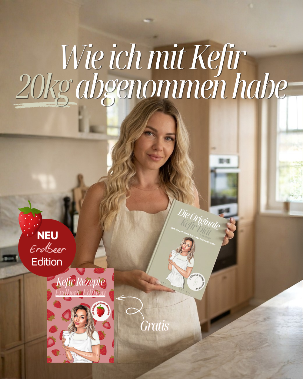 E-Book: Die Originale Kefir Diät