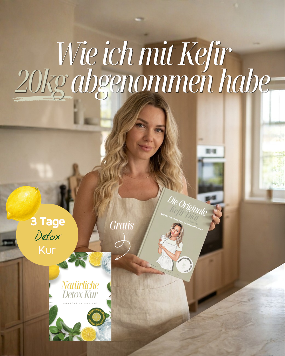 E-Book: Die Originale Kefir Diät